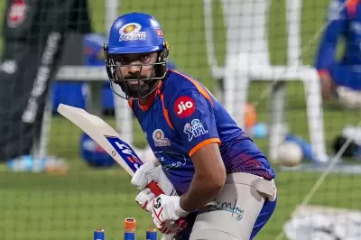 Rohit Sharma doubtful for MI vs SRH clash; batting woes continue