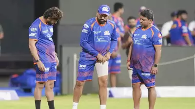 Rohit Sharma Rested for MI vs PBKS Clash Due to Hamstring Injury