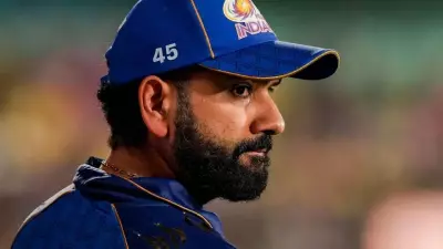 Rohit Sharma Ruled Out of MI vs PBKS Clash, Injury Casts Shadow Over IPL 2026 Campaign