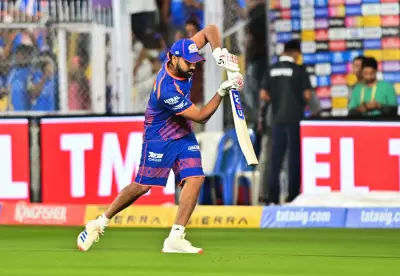 Rohit Sharma Unavailable for MI vs SRH IPL 2026 Clash, Hardik Pandya Confirms