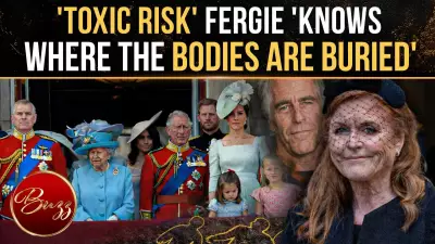 Royal Crisis: Sarah Ferguson Branded 'Toxic' Threat to Monarchy by Experts