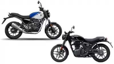 Royal Enfield Hunter 350 vs Triumph Speed T4 350: 2026 Showdown in India