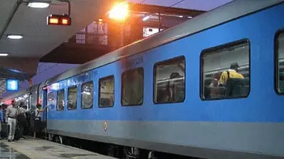 RPF Recovers Passenger's Handbag with Rs 7.5 Lakh Gold Jewellery in Bengaluru