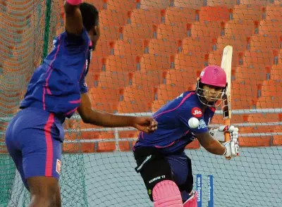 RR Need Something Special Against Unbeaten Punjab Kings