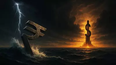 Rupee at 100 vs Dollar? US-Iran Conflict Threatens Indian Currency's Stability