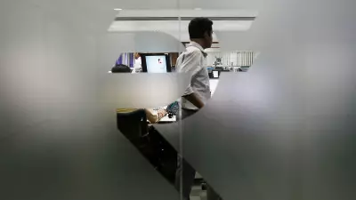 Rupee Crashes Past 94/USD Mark, Settles 33 Paise Lower Amid Heavy Selling