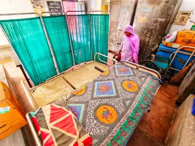 Rural Dispensaries Neglected as AAP Government Focuses on New Pind Clinics