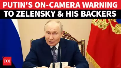 Russia Military To Storm Kyiv, Unseat Zelensky? Putin's Stunning Ukraine War Update