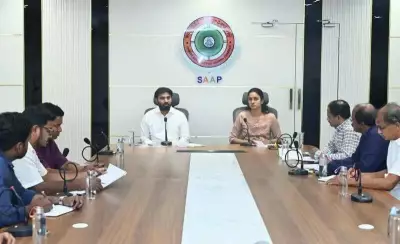 SAAP Intensifies Summer Sports Camps to Boost Youth Fitness and Talent