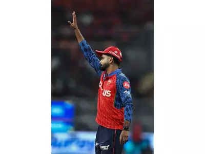 Sachin Tendulkar Hails Shreyas Iyer's Relay Catch as One of the Best He's Seen Live