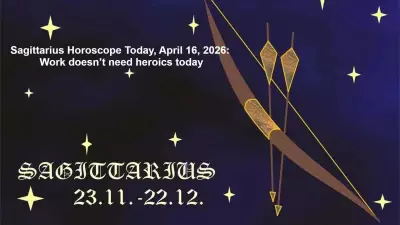 Sagittarius Daily Horoscope: Family Warmth Eases Tensions, Jupiter Supports