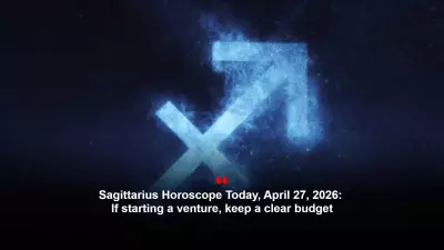 Sagittarius Daily Horoscope: Luck and Faith Guide Your Day