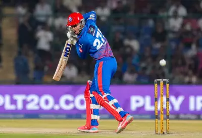 Sahil Parakh: DC's Teen Debutant Steals Spotlight in IPL 2026