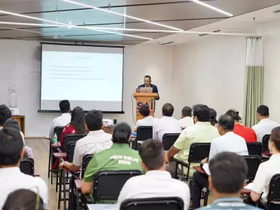 SAI and ICMR Host Workshop on Good Clinical Practice for Ethical Sports Science