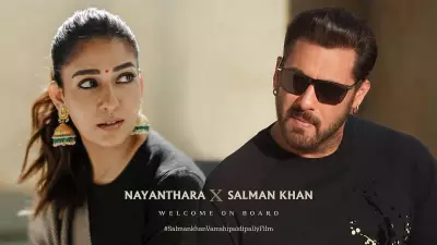 Salman Khan and Nayanthara's Film Locked for Eid 2027 Release