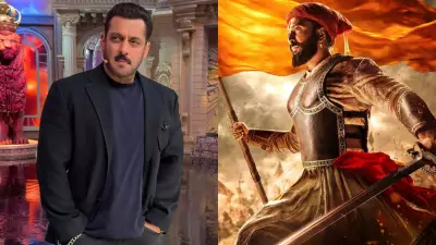 Salman Khan to Star in Raja Shivaji with Abhishek Bachchan and Genelia D'Souza
