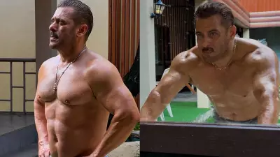 Salman Khan's Intense High-Altitude Training in Ladakh for 'Maatrubhumi' Film