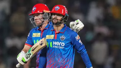 Sameer Rizvi Joins Kohli, Sehwag in Elite IPL Club After Stunning Performance vs MI