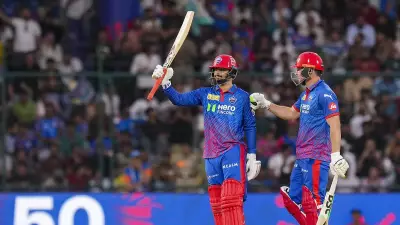 Sameer Rizvi's Blazing 90 Powers Delhi Capitals to Victory Over Mumbai Indians