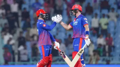 Sameer Rizvi's Unbeaten 70 Powers Delhi Capitals to Victory Over Lucknow Super Giants in IPL 2026