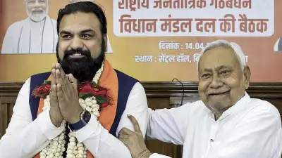 Samrat Choudhary to Take Oath as Bihar Chief Minister in NDA Ceremony