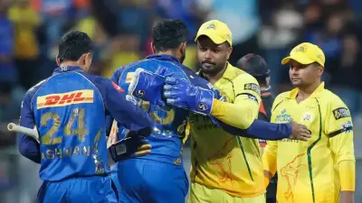 Samson, Hosein Star in CSK's 103-Run Win Over MI in IPL 2026