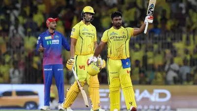 Samson's Century and Overton's Tight Bowling Secure CSK's First IPL 2026 Victory