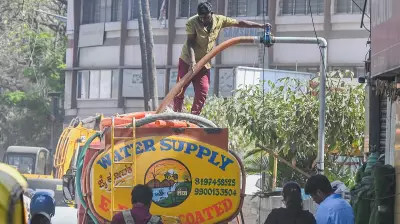 Sanchari Cauvery App Mitigates Price Surge as Bengaluru Tanker Demand Soars