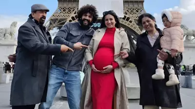 Sandalwood Stars Harshika Poonacha & Bhuvann Ponnannaa Announce Second Child