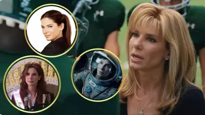 Sandra Bullock's Top OTT Movies: From 'Speed' to 'Bird Box'