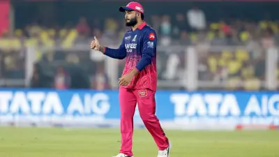 Sangakkara Backs Riyan Parag Despite IPL 2026 Struggles