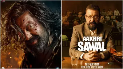 Sanjay Dutt's 2026 Slate: 'Khalnayak Returns', 'Aakhri Sawal', 'Vaastav 2'