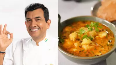 Sanjeev Kapoor's Matthe Wale Aloo: A Summer Dinner Essential