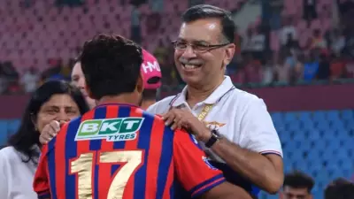 Sanjiv Goenka's Smiling Post-Match Chat with Rishabh Pant After LSG's 40-Run Loss