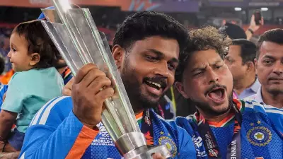 Sanju Samson Clinches ICC Player of the Month Award After Stellar T20 World Cup 2026 Performance