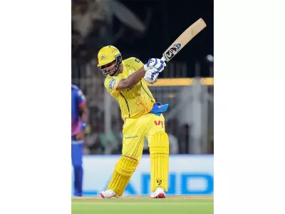 Sanju Samson Credits CSK's Trust and Resilience for Match-Winning Century Against DC in IPL 2026