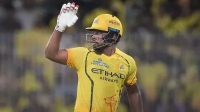 Sanju Samson Crowned ICC Men's Player of the Month for March 2026