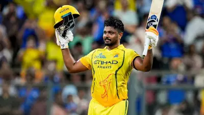 Sanju Samson Surpasses Dhoni, Raina in Elite IPL List