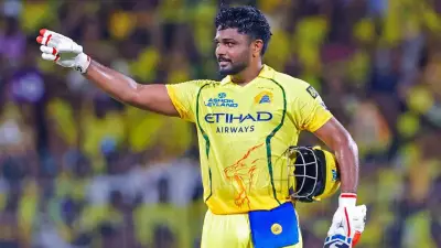 Sanju Samson's Century Powers CSK to First IPL 2026 Win, Raina Hails Impact