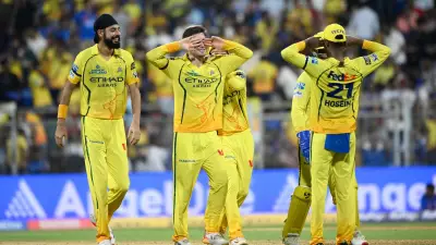 Sanju Samson's Record Day Helps Chennai Humiliate Mumbai at Wankhede