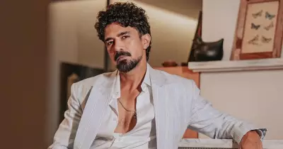 Saqib Saleem's Birthday: A Look at His Iconic Fashion Moments from 'Kaptaan'