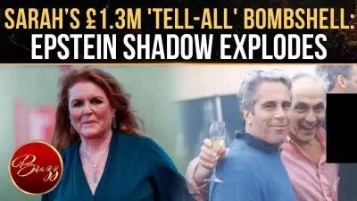 Sarah Ferguson's £1.3M Documentary Deal Sparks Royal Controversy Over Epstein Ties
