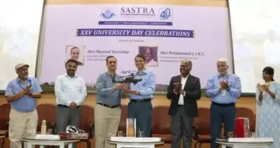 SASTRA, Tata Advanced Systems Sign MoU for Research and Training