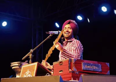 Satinder Sartaaj on 'Jaiye Sajana' Success: I Don't Chase Fame, Let It Flow Naturally
