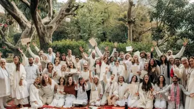 Sattva Yoga Academy: Where Transformation Shifts from Acquisition to Inquiry