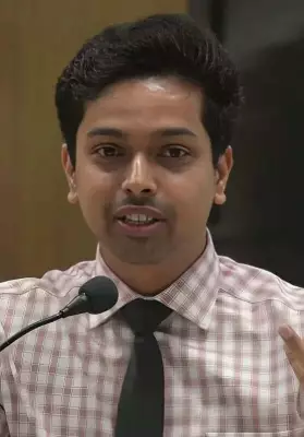 Satyam Gandhi Takes Charge as Amravati Zilla Parishad CEO in Maharashtra Reshuffle