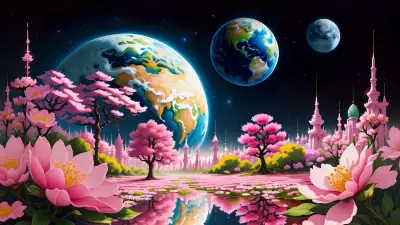 Scientists Discover 45 Earth-Like Planets, Identify New Habitable Worlds Beyond Solar System