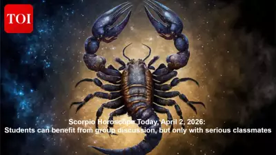 Scorpio Daily Horoscope: Auspicious Day for Investments and Harmonious Communication