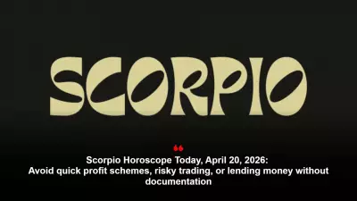 Scorpio Daily Horoscope: Moon Strengthens Partnerships, Venus Watches Your Tone