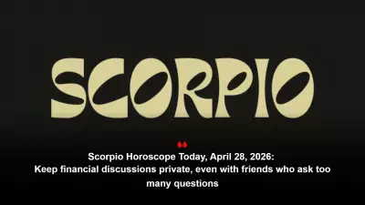 Scorpio Horoscope: A Fulfilled Wish and Financial Growth Await You Today